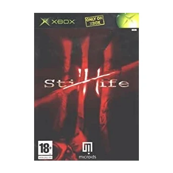 MC2 Still Life Xbox Game